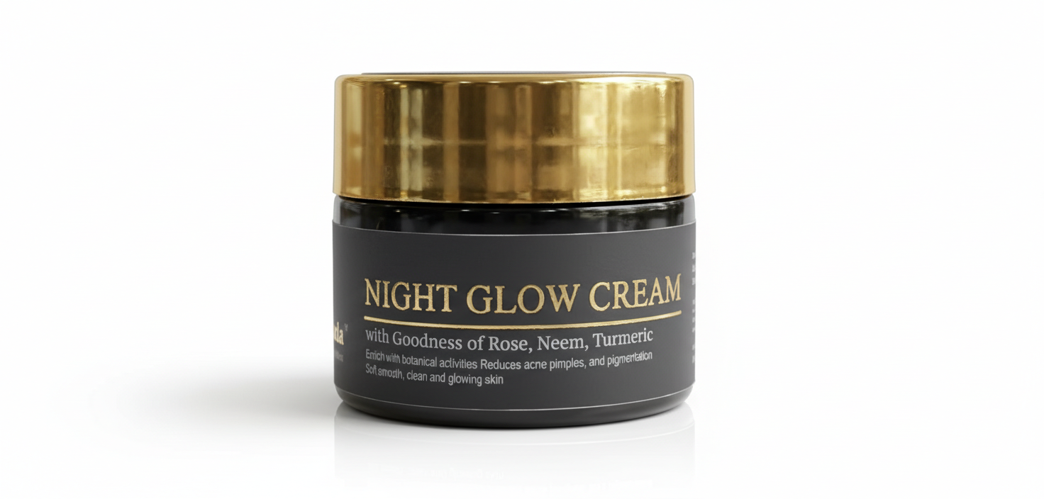 Night Glow Cream